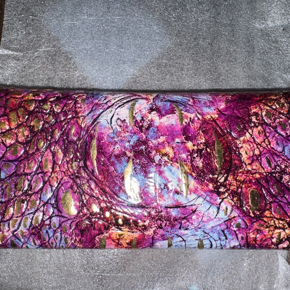 NWOT Brahmin Veronica Fantasy Melbourne - Picture 2 of 7